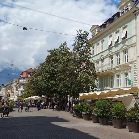 Hager Apartment 3 Merano Bagian luar foto