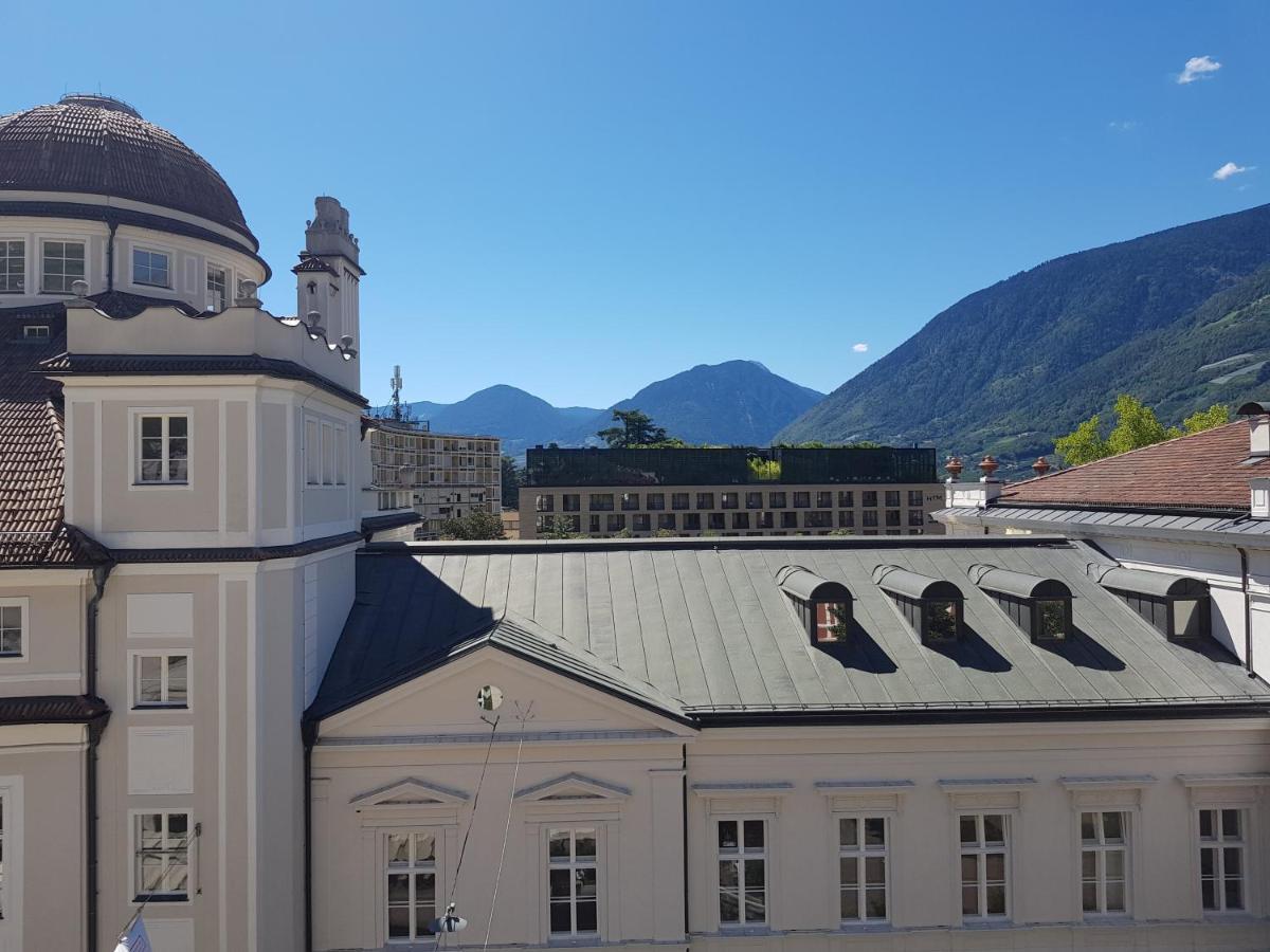 Hager Apartment 3 Merano Bagian luar foto