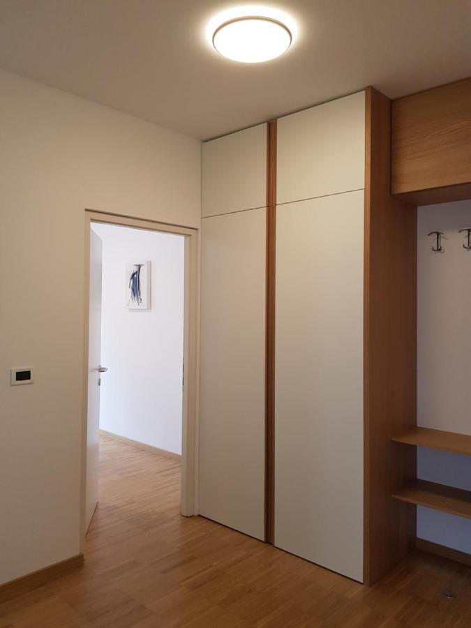 Hager Apartment 3 Merano Bagian luar foto
